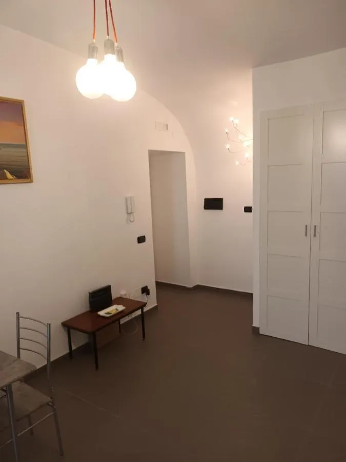 Apartmán Casa Pitloo Neapol
