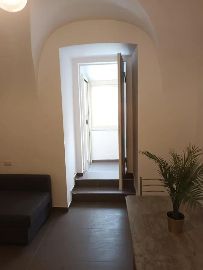 Apartmán Casa Pitloo Neapol 0*,  Itálie