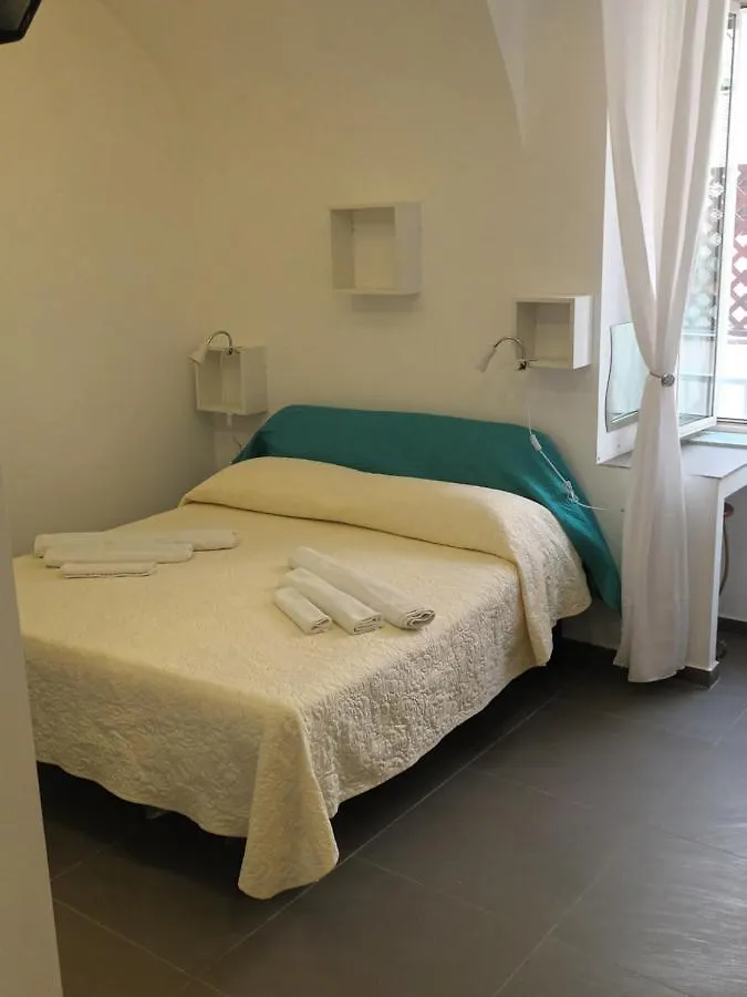 Apartmán Casa Pitloo Neapol