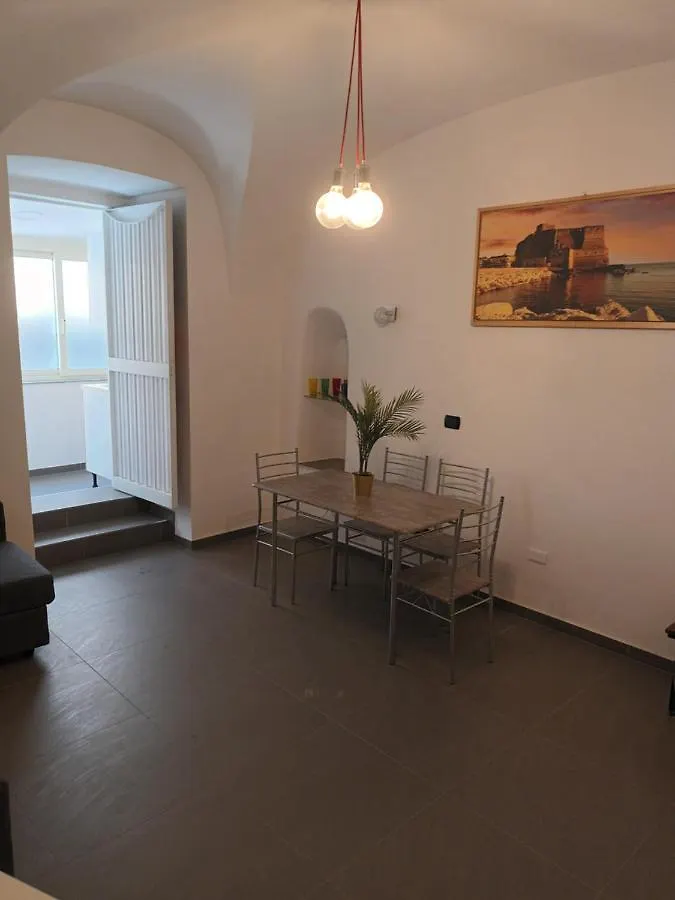 Apartmán Casa Pitloo Neapol 0*,