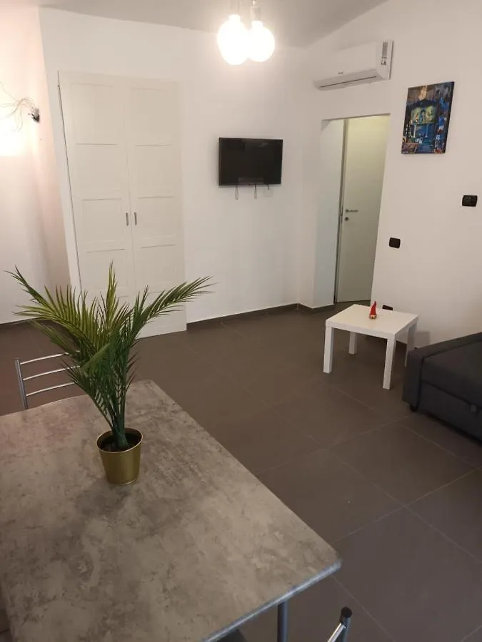 Apartmán Casa Pitloo Neapol