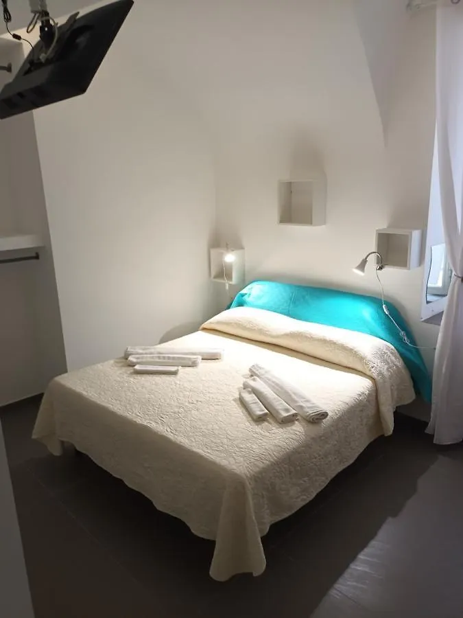 Apartmán Casa Pitloo Neapol Itálie
