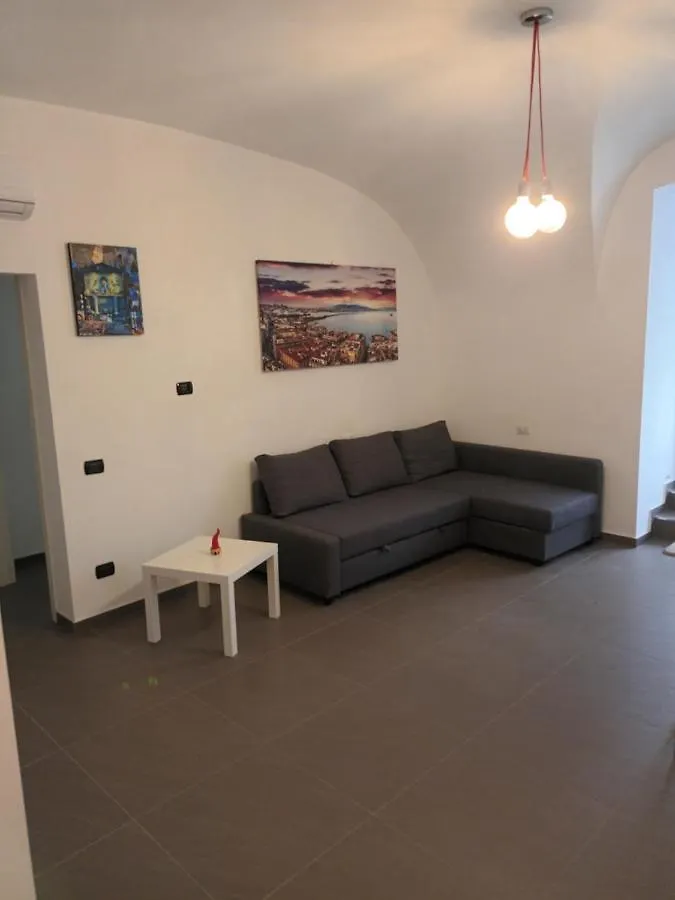 Apartmán Casa Pitloo Neapol 0*,