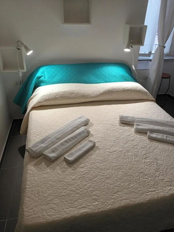 Apartmán Casa Pitloo Neapol