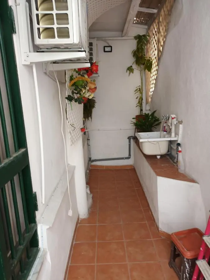 Apartmán Casa Pitloo Neapol Itálie