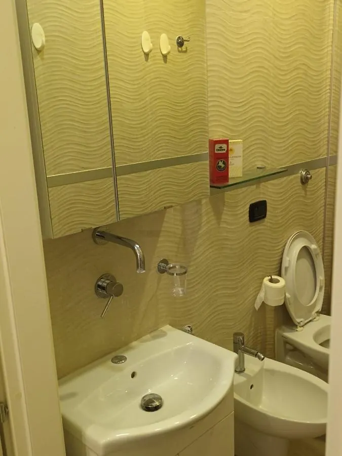 Apartmán Casa Pitloo Neapol