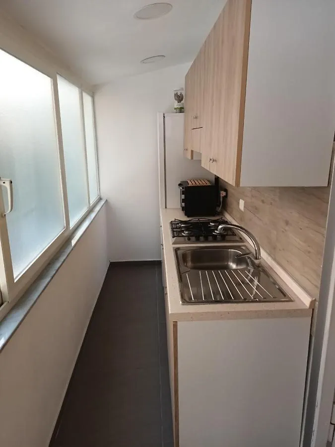 Apartmán Casa Pitloo Neapol