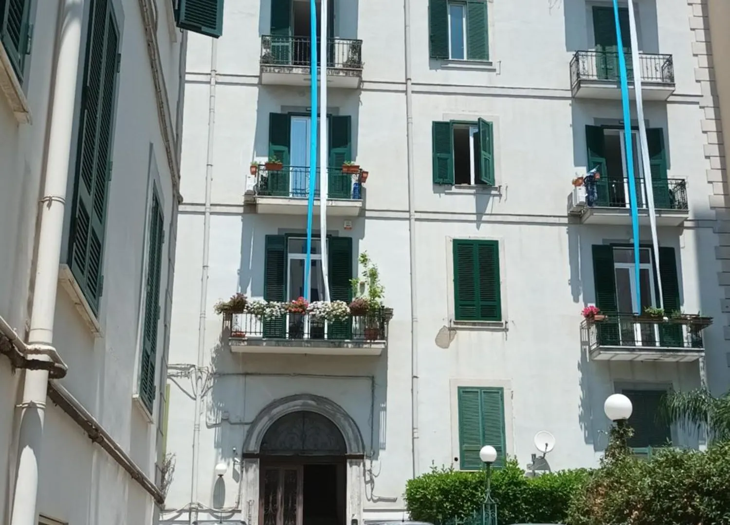 Apartmán Casa Pitloo Neapol 0*,  Itálie