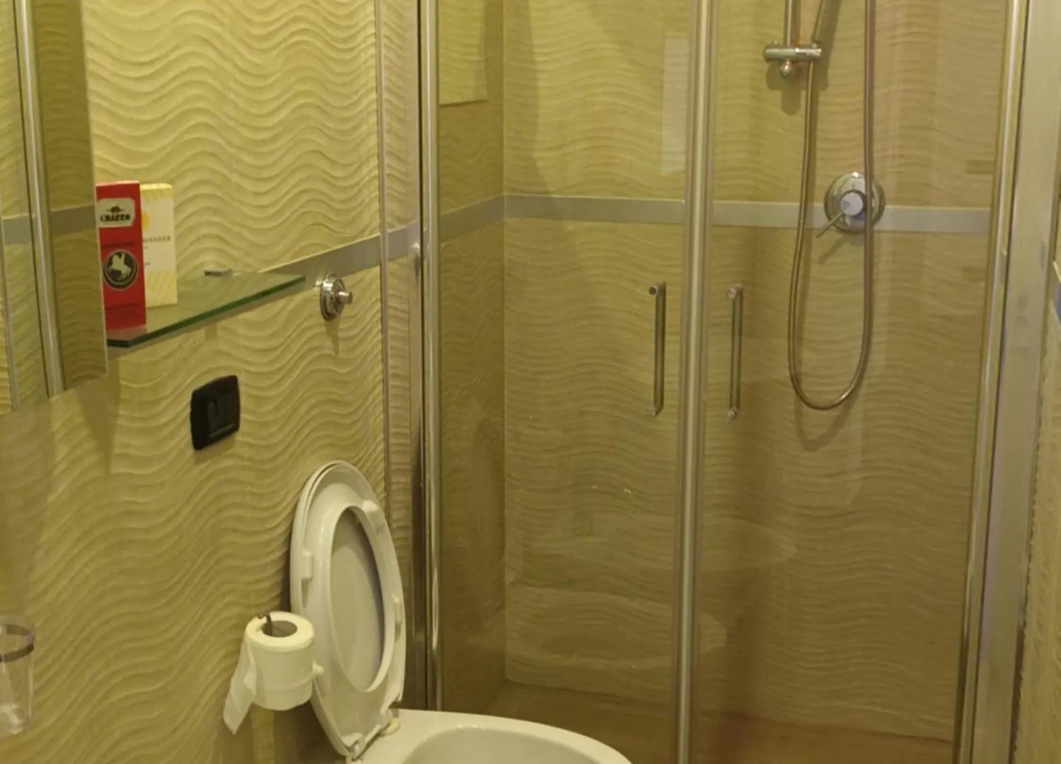 Apartmán Casa Pitloo Neapol 0*,