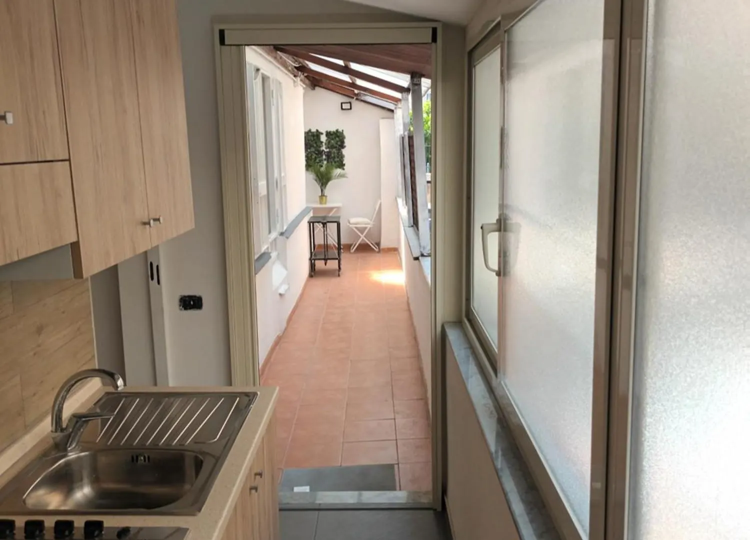 Apartmán Casa Pitloo Neapol