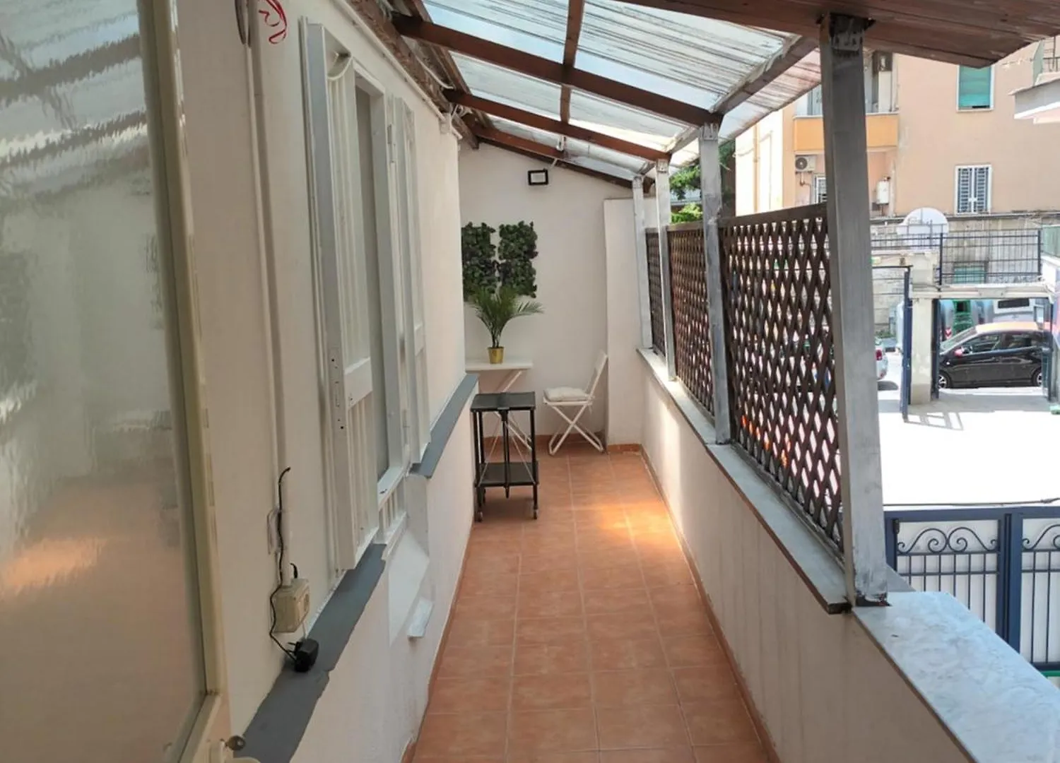 Apartmán Casa Pitloo Neapol Itálie